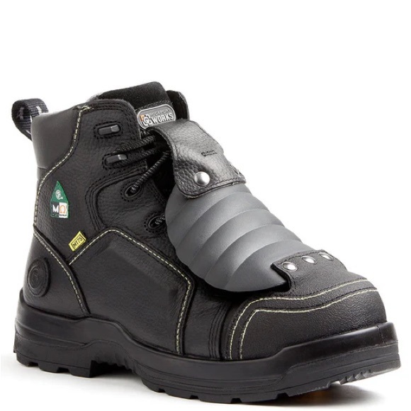 ROCKPORT WORKS | Unisex 6” Work Boots - Picture 1 of 8
